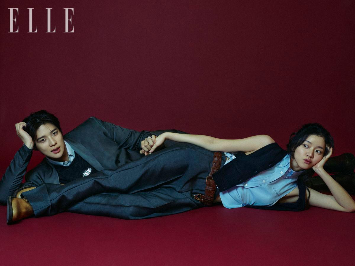 [잡담] 잡지사별 커플화보 모음 (엘르) | 인스티즈