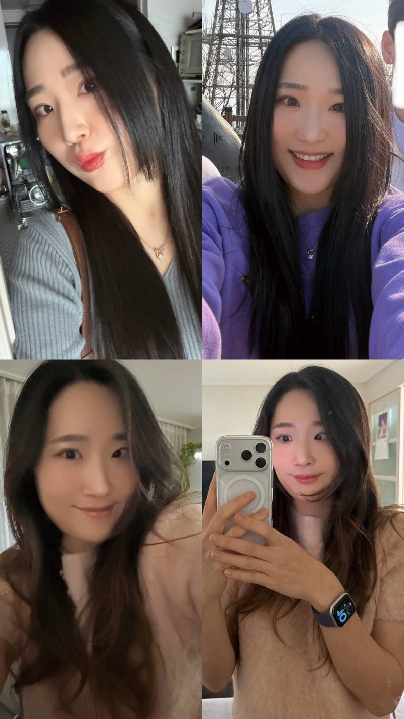[잡담] 나 흑발생머리가 나아 갈발웨이브가나아 ? | 인스티즈