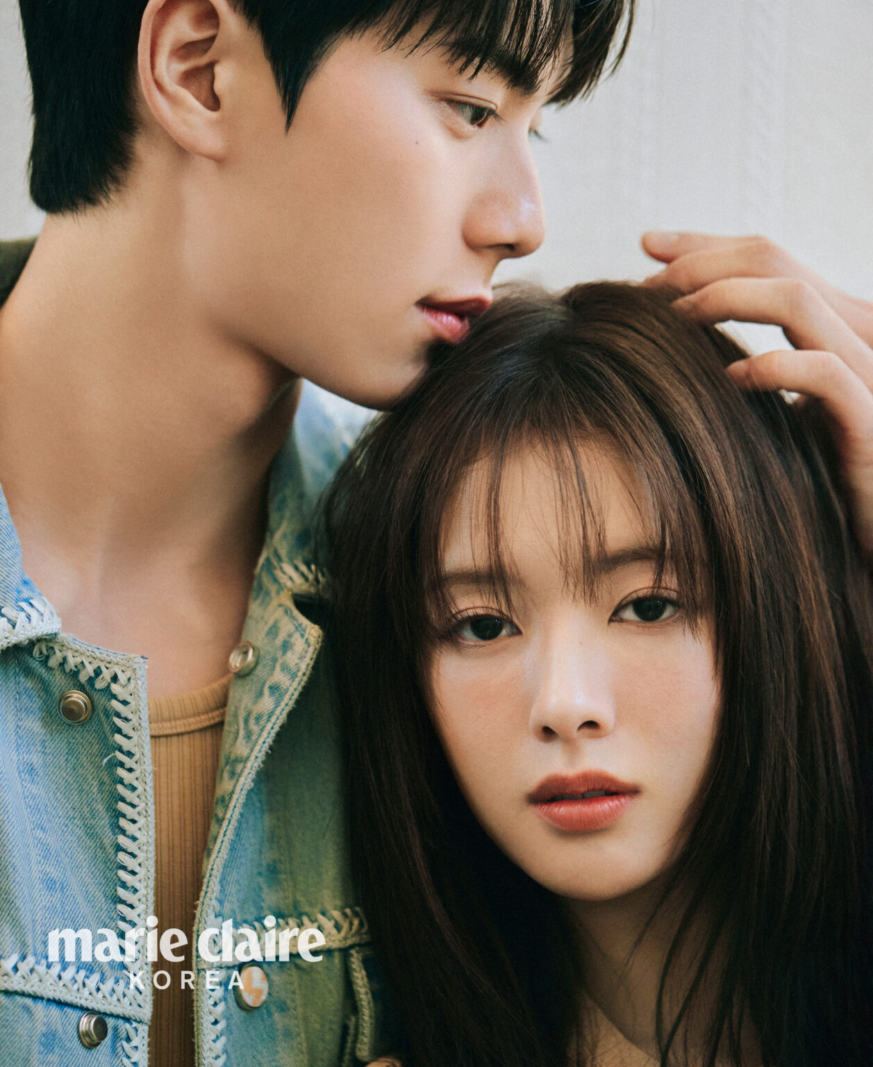 [잡담] 잡지사별 커플화보 모음 (마리끌레르) | 인스티즈
