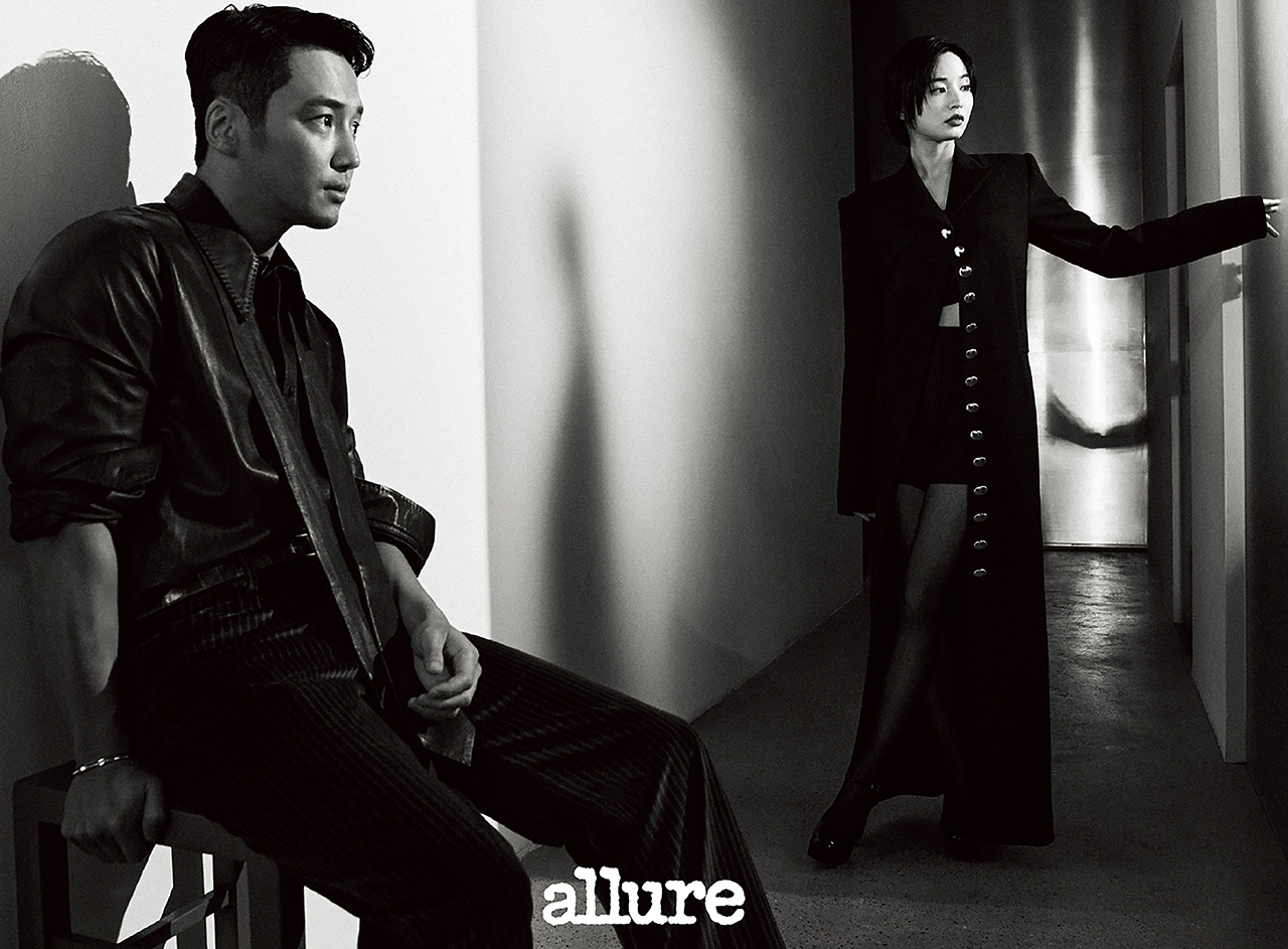 [잡담] 잡지사별 커플화보 모음 (얼루어) | 인스티즈