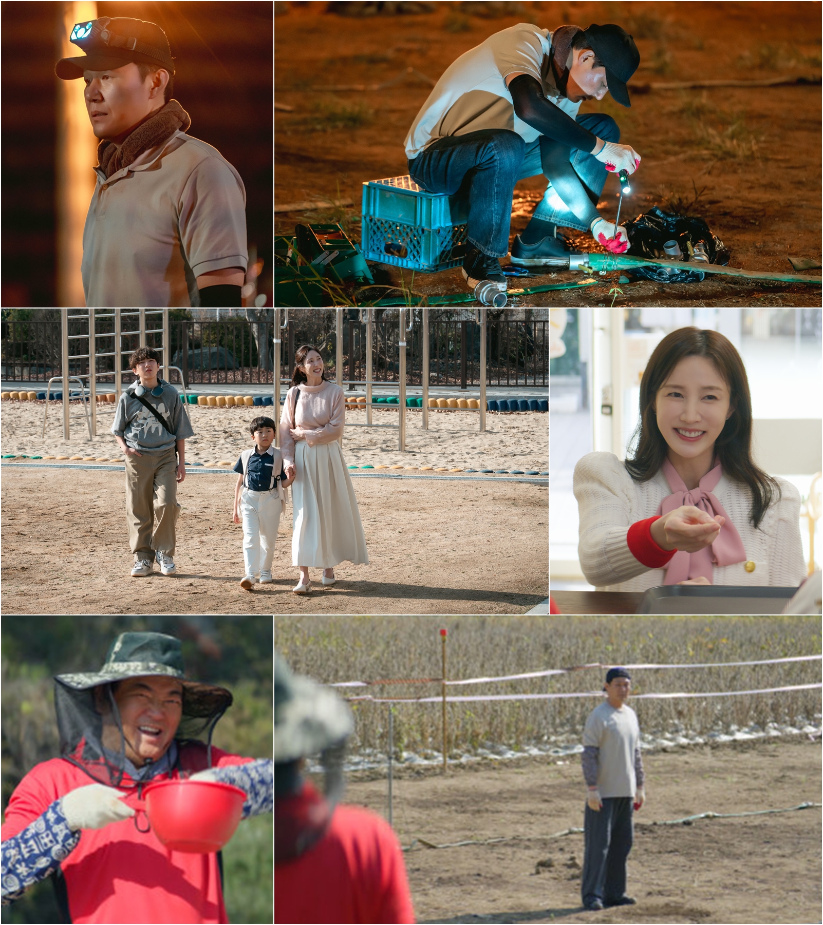 [정보/소식] 심우면연리리) '심우면 연리리' 박성웅, 이장 이서환과의 대립에 연리리 마을 외톨이 되나!? | 인스티즈