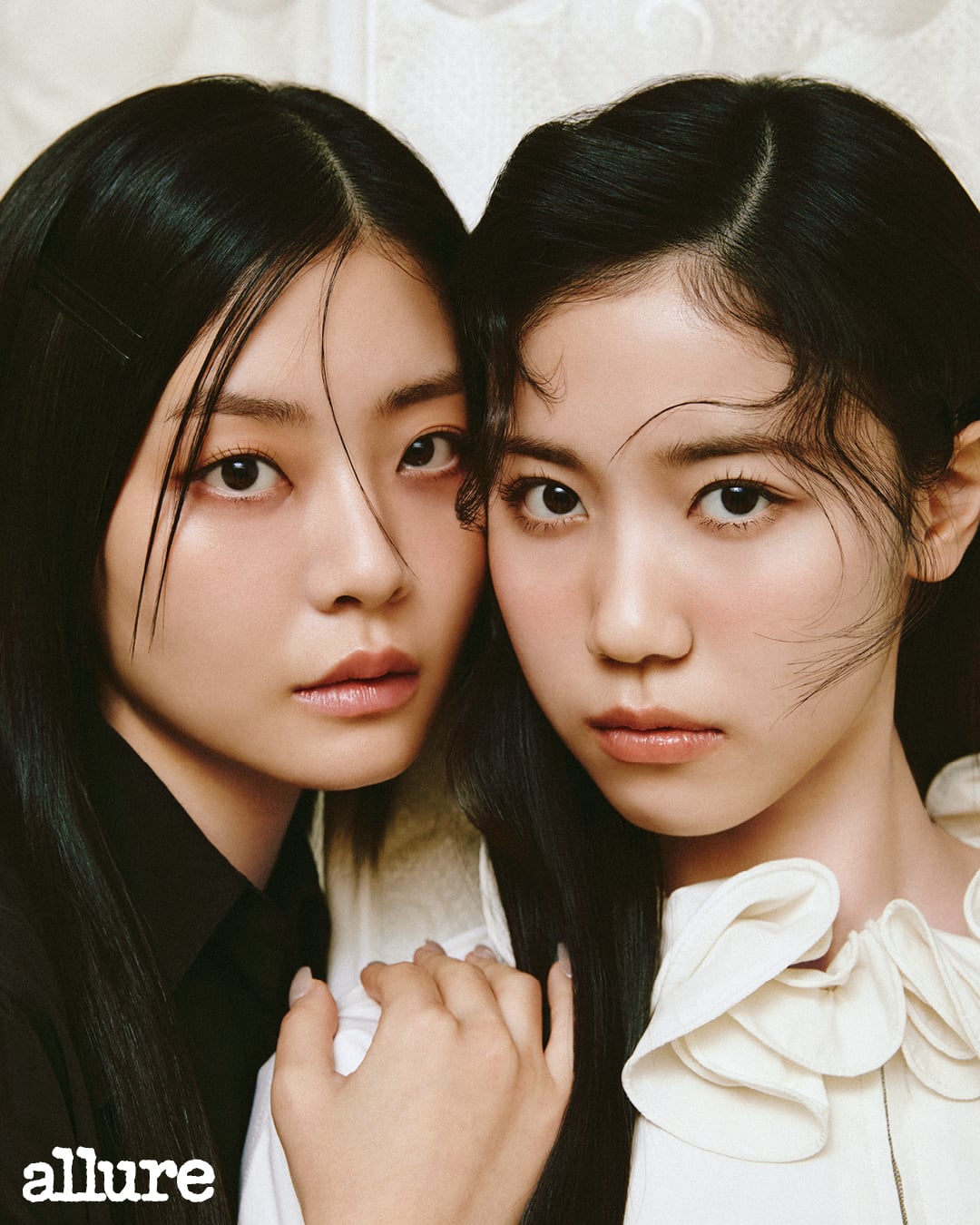 [잡담] 잡지사별 커플화보 모음 (얼루어) | 인스티즈