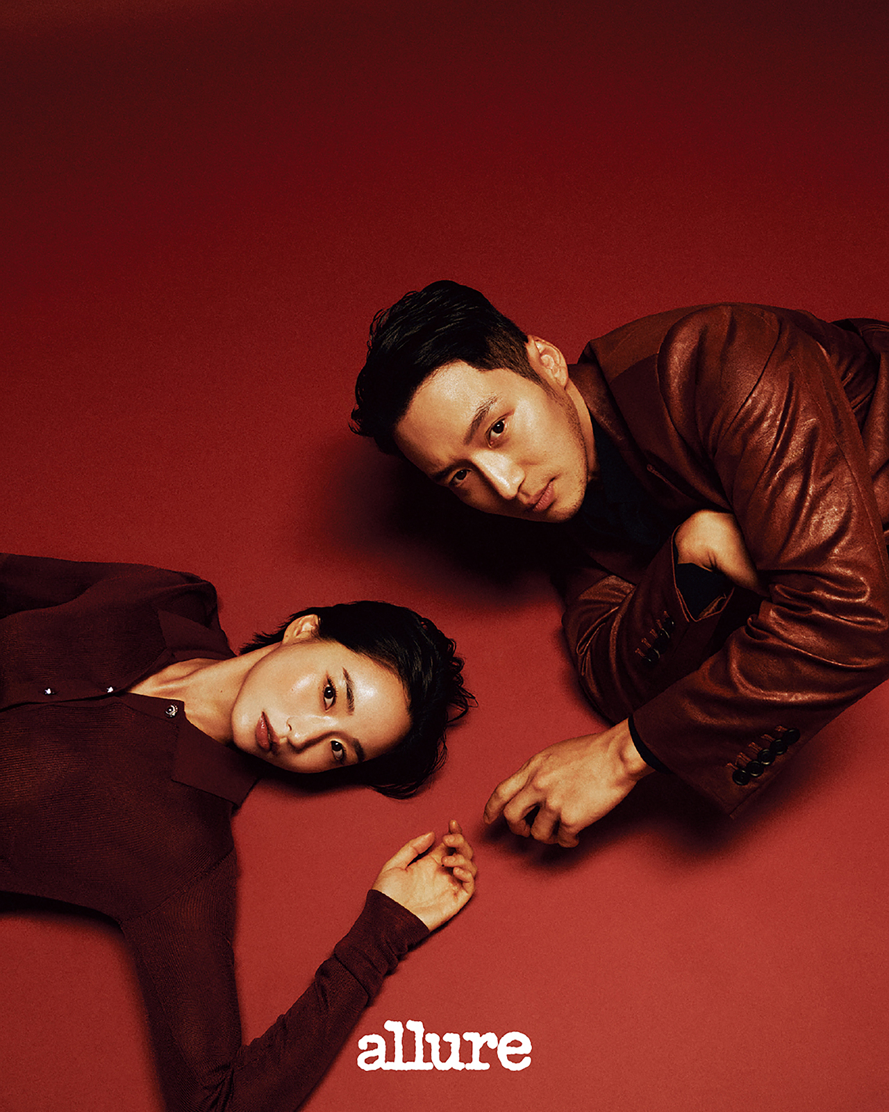 [잡담] 잡지사별 커플화보 모음 (얼루어) | 인스티즈