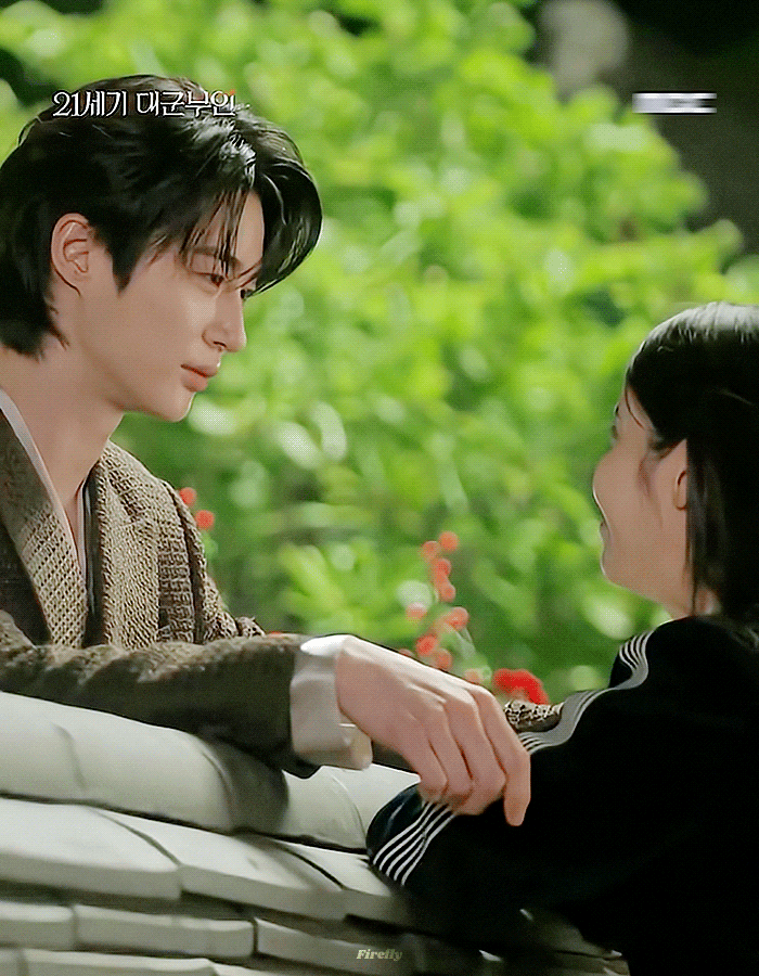 [잡담] 대군부인) 서로의 구원자..? 나 알아들었긔 ㅇㅋ | 인스티즈