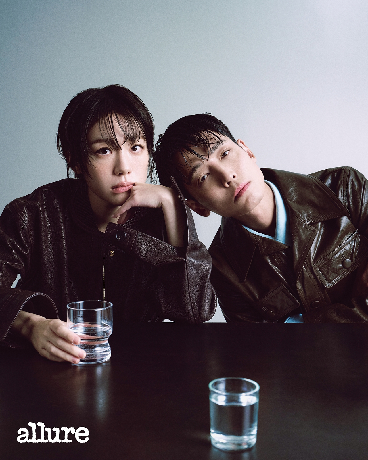 [잡담] 잡지사별 커플화보 모음 (얼루어) | 인스티즈