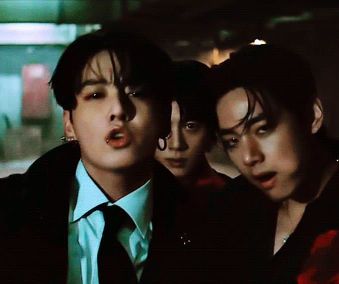 [잡담] 얘들아 정국 뷔 이 사진 좀봐 | 인스티즈