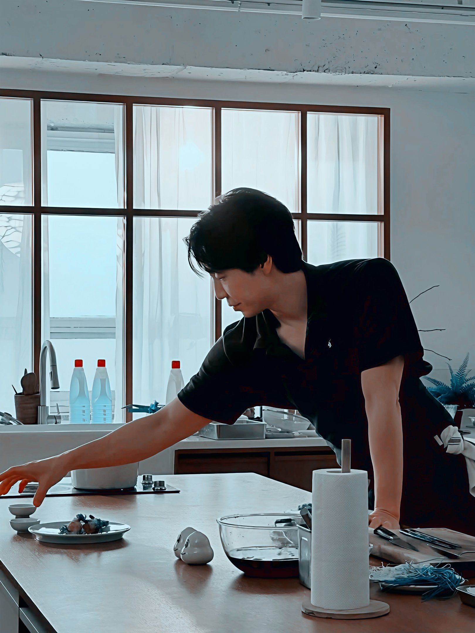 [잡담] 손종원 이것도 개인의 옷으로 찍었군 | 인스티즈