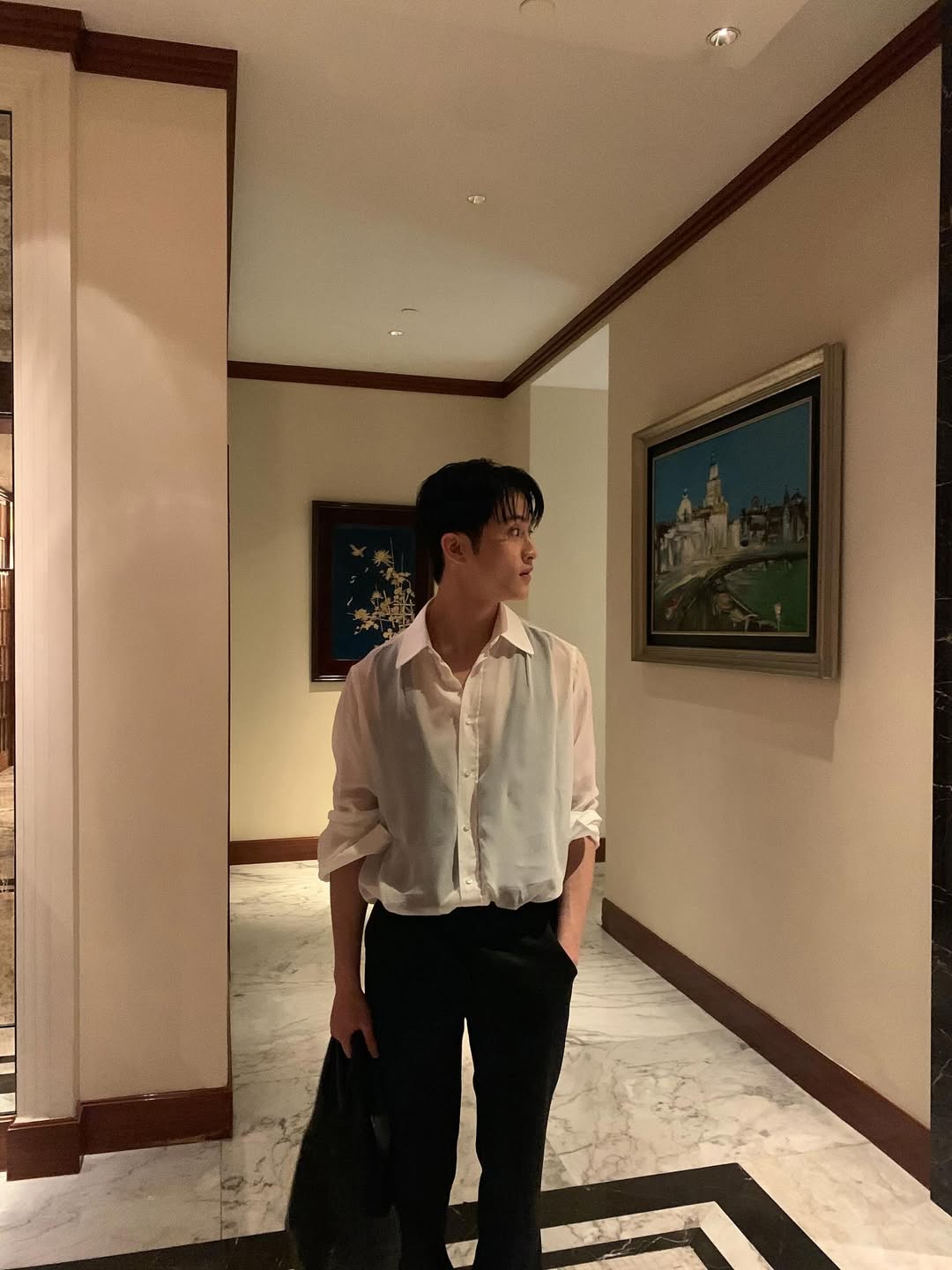[잡담] 260402 마크 인스타🖤 | 인스티즈