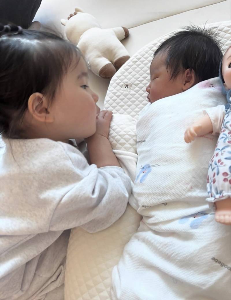 [잡담] 하솜이랑 새봄이!!! | 인스티즈