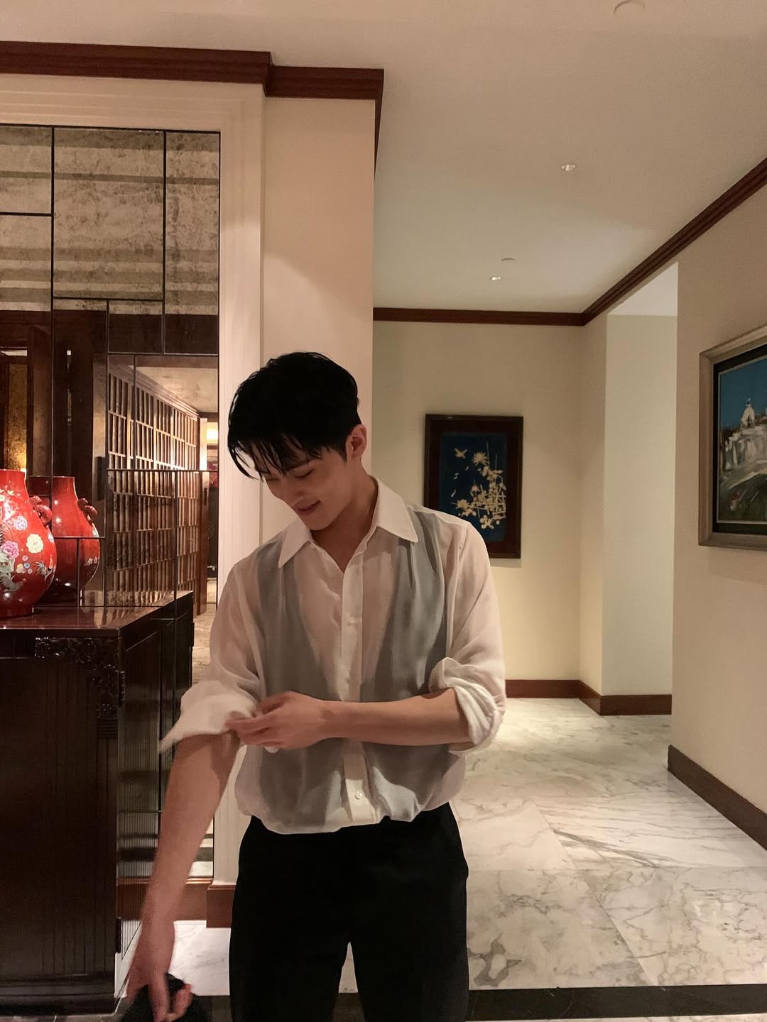[잡담] 260402 마크 인스타🖤 | 인스티즈