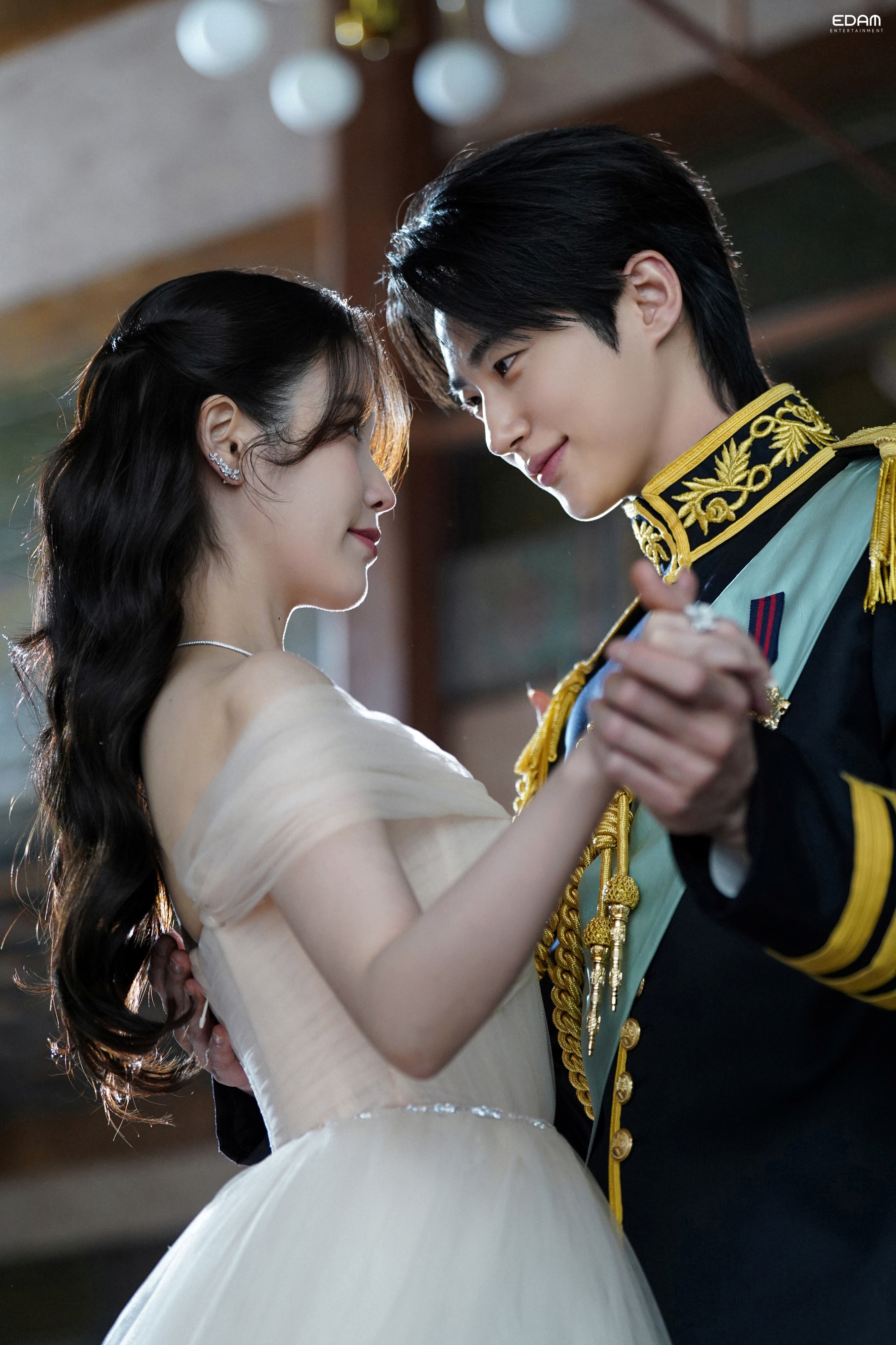 [잡담] 대군부인) 아이유 소속사포스트 대군쀼!! | 인스티즈