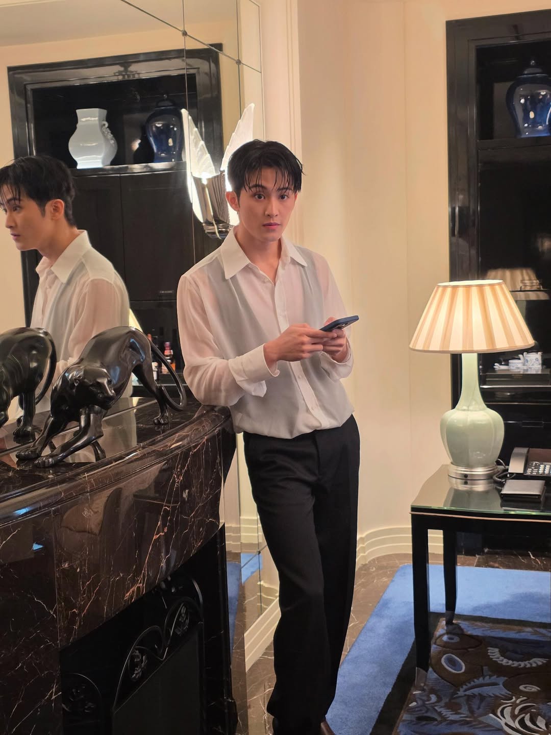 [잡담] 260402 마크 인스타🖤 | 인스티즈