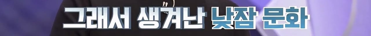 인간은 본래 분할 수면하는 동물이기 때문에 낮잠을 자야한다 | 인스티즈