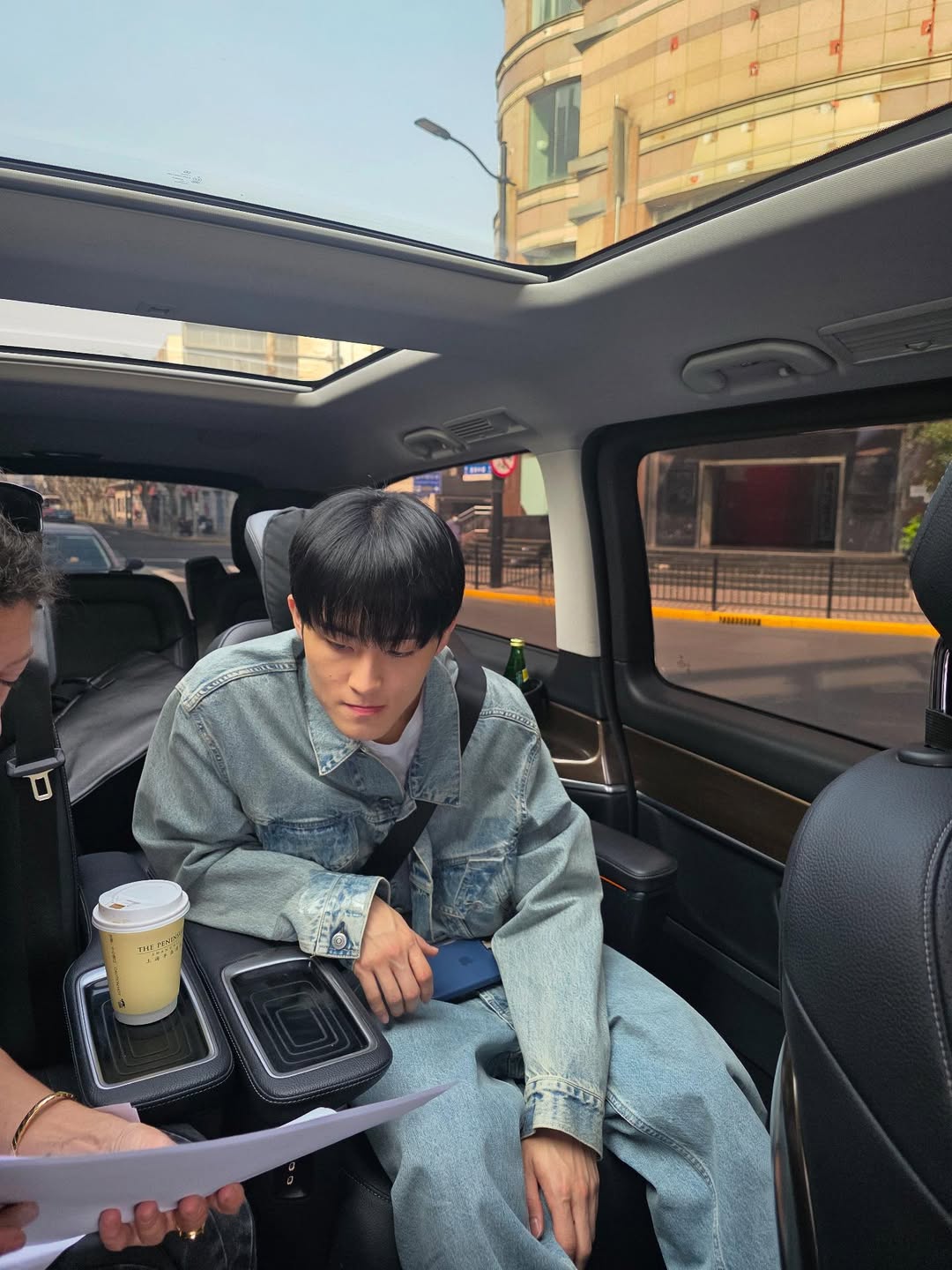 [잡담] 260402 마크 인스타🖤 | 인스티즈