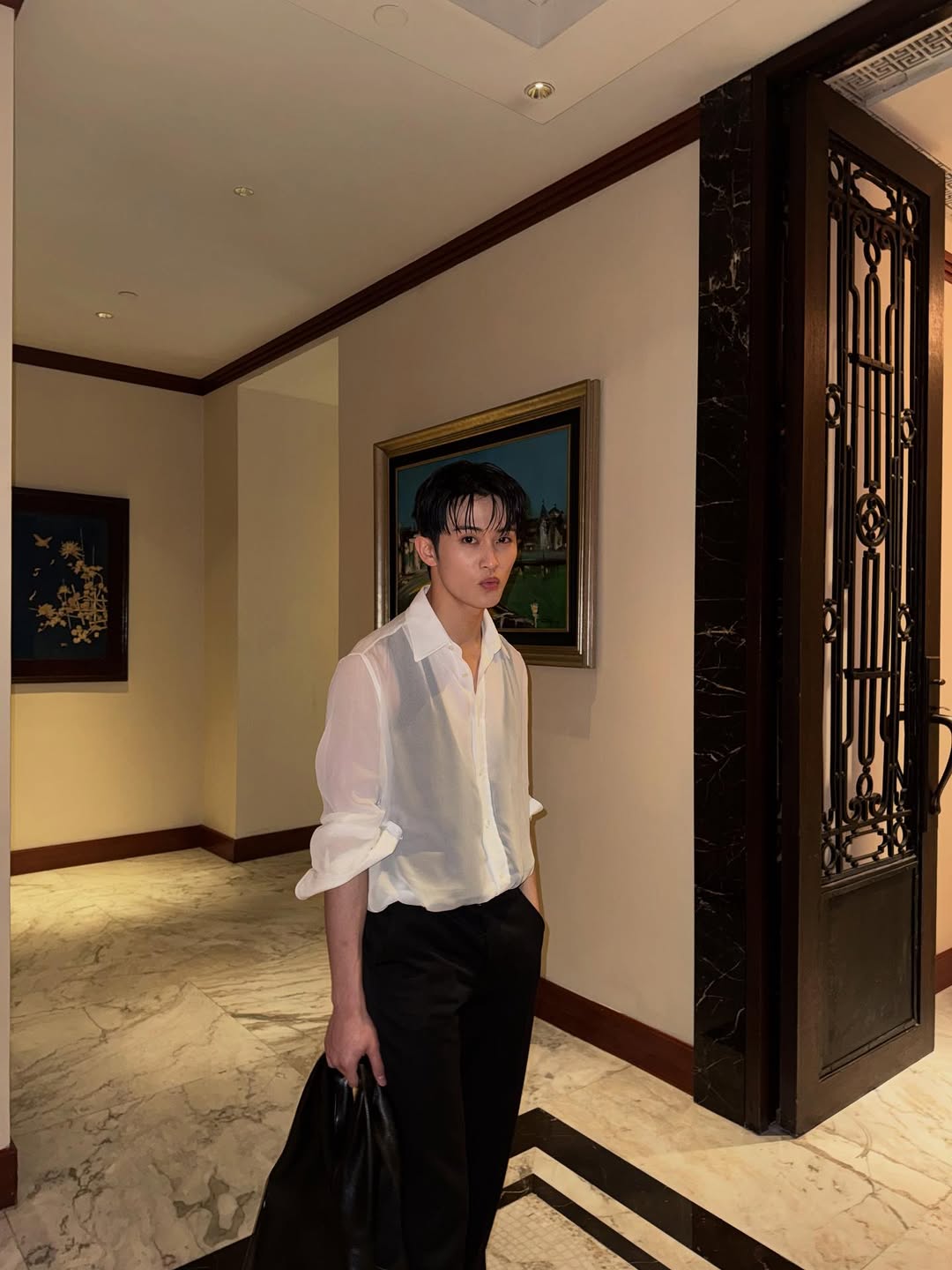 [잡담] 260402 마크 인스타🖤 | 인스티즈