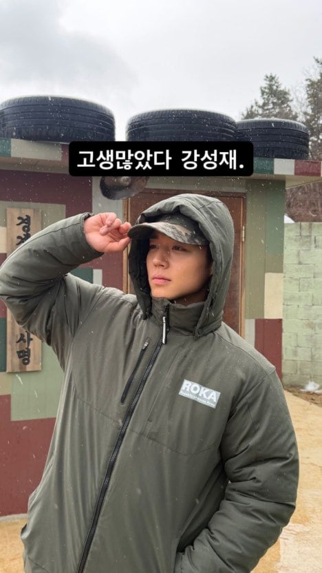 [잡담] 박지훈이 꼽은 인생영화가 태극기 휘날리며라는데??? | 인스티즈