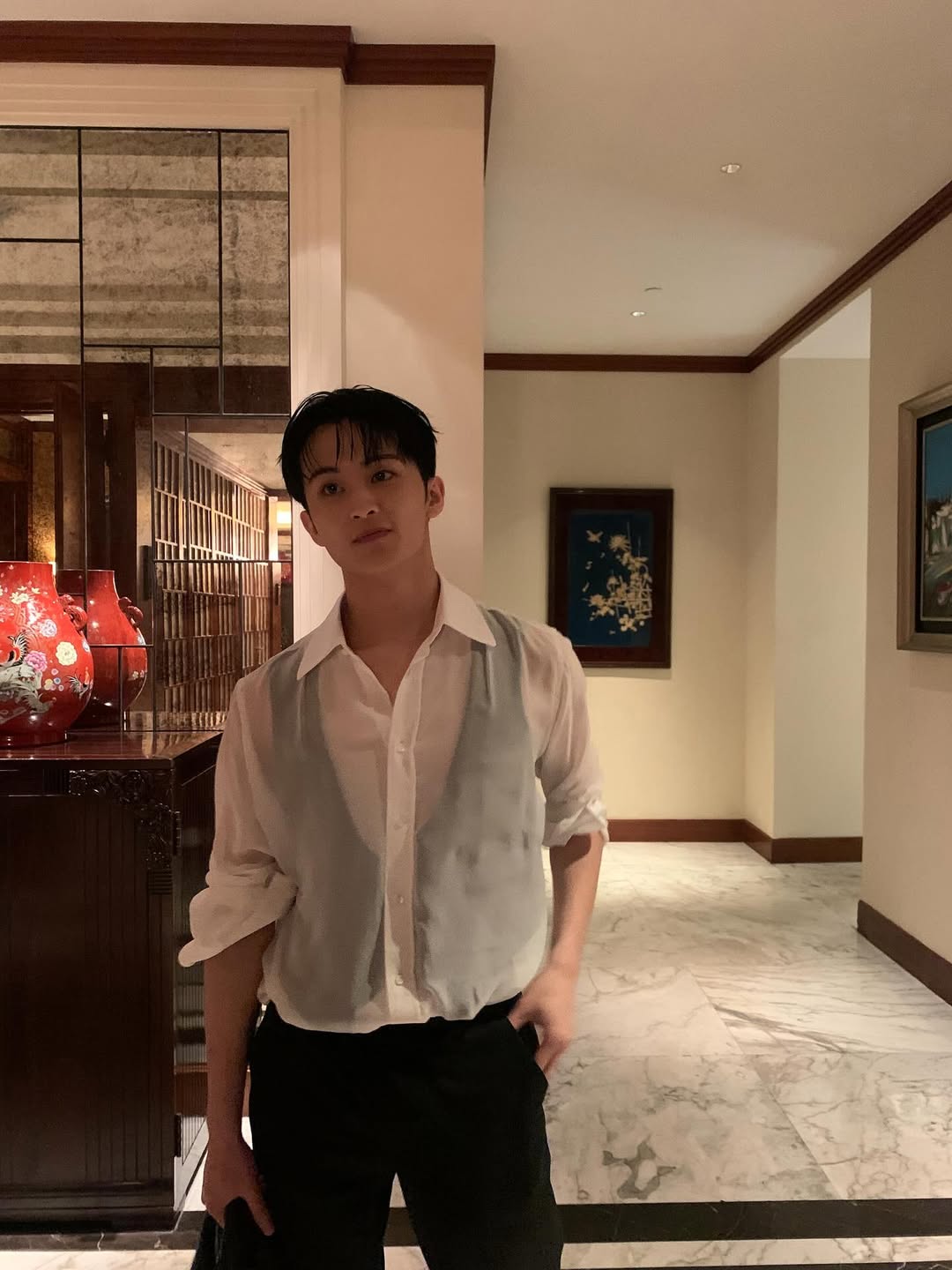 [잡담] 260402 마크 인스타🖤 | 인스티즈