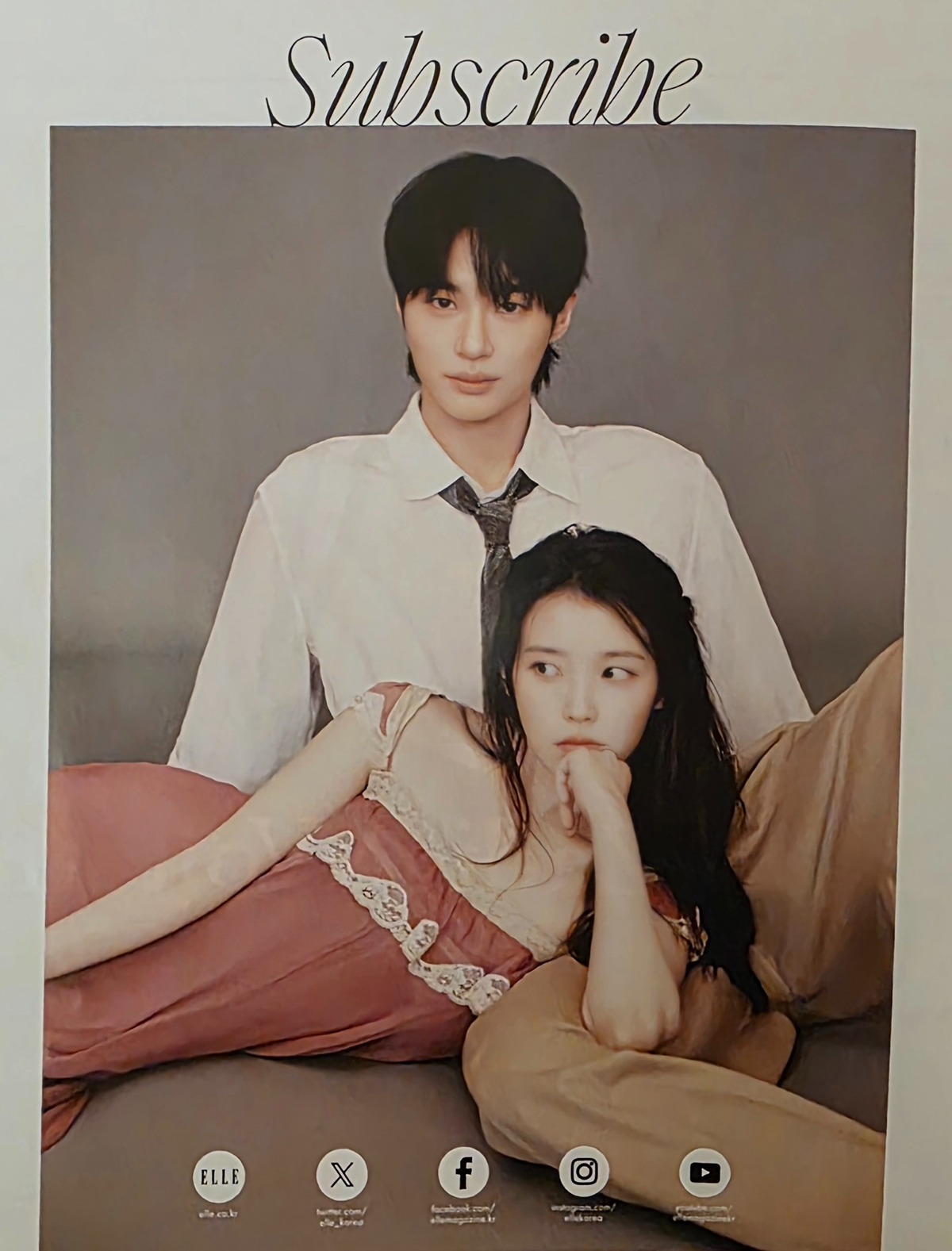 [잡담] 대군부인) 대군쀼 엘르 한장 주워옴 ㅅㅍ +추추추추추추추추가 | 인스티즈