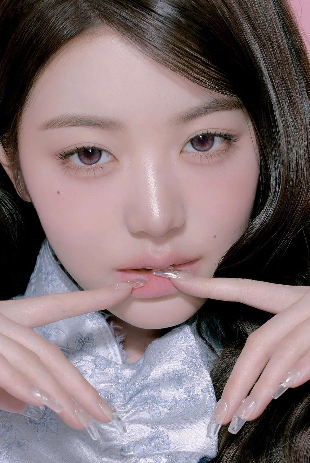 [잡담] 장원영 하파크리스틴 새 화보 | 인스티즈