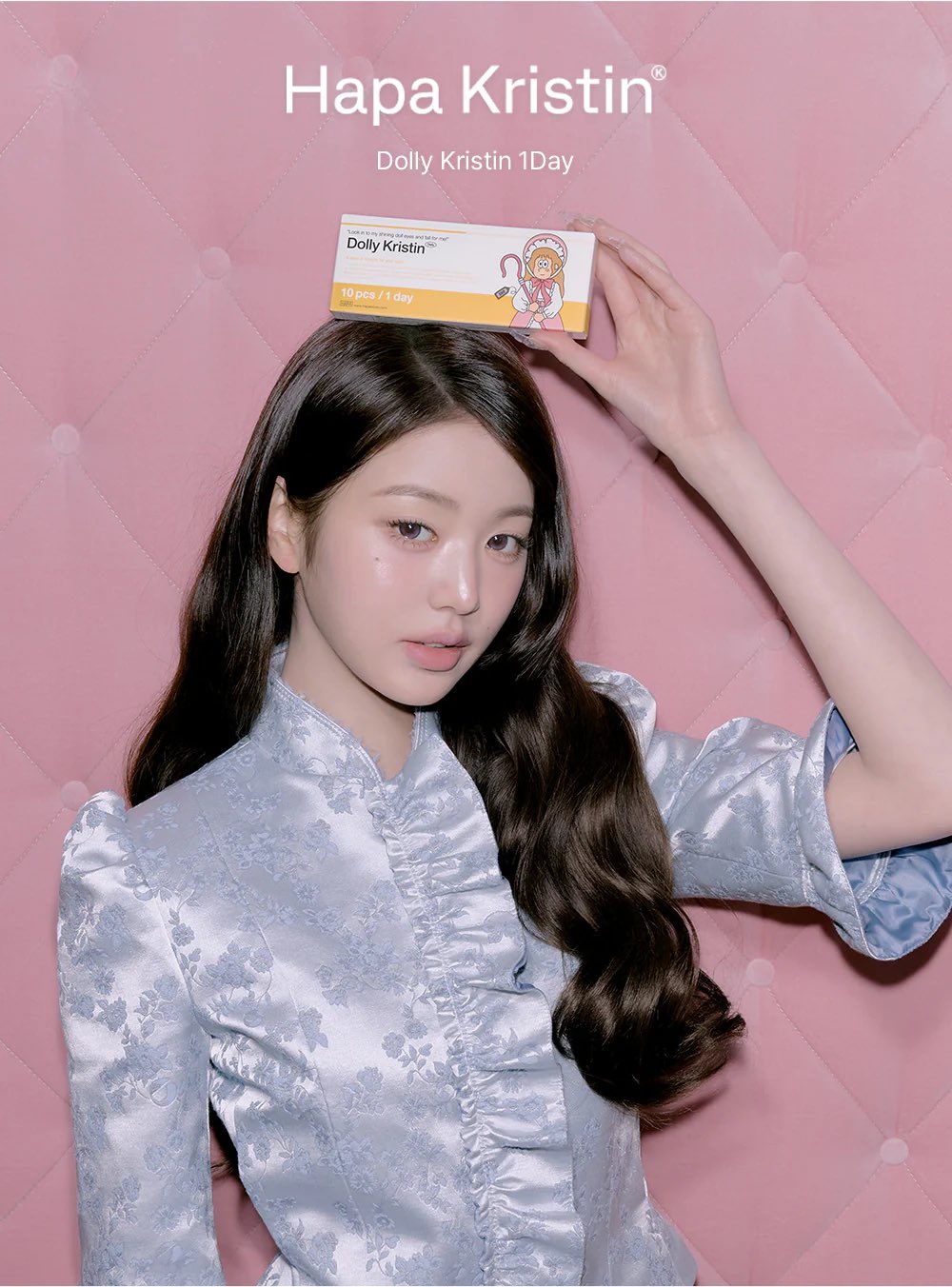 [잡담] 장원영 하파크리스틴 새 화보 | 인스티즈