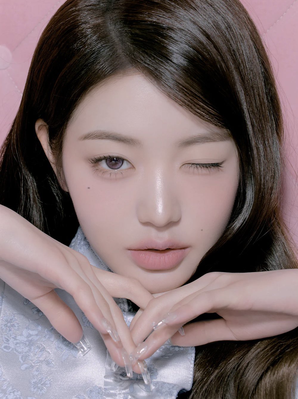 [잡담] 장원영 하파크리스틴 새 화보 | 인스티즈