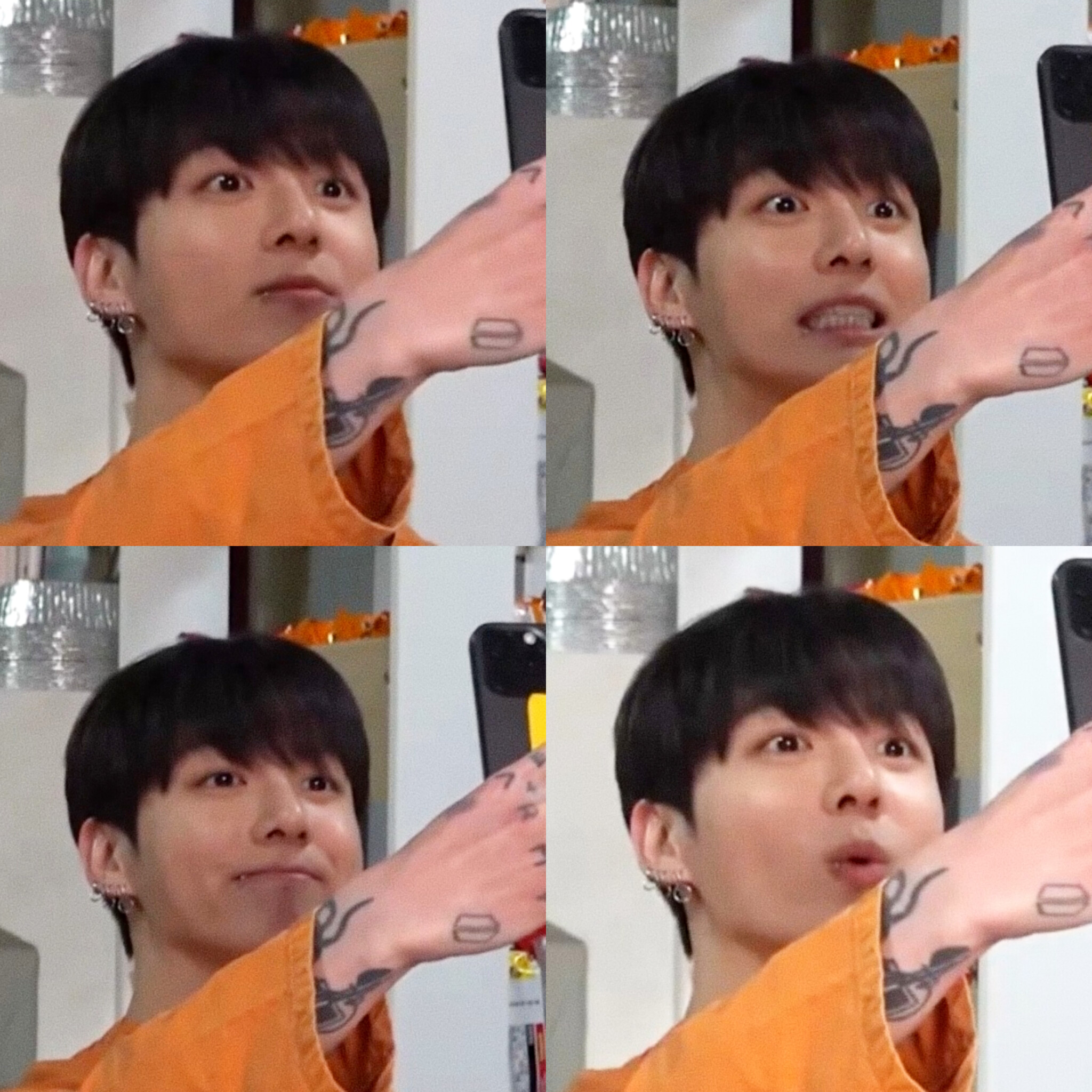 [잡담] 정국 진짜 부산남자같이 생김 | 인스티즈