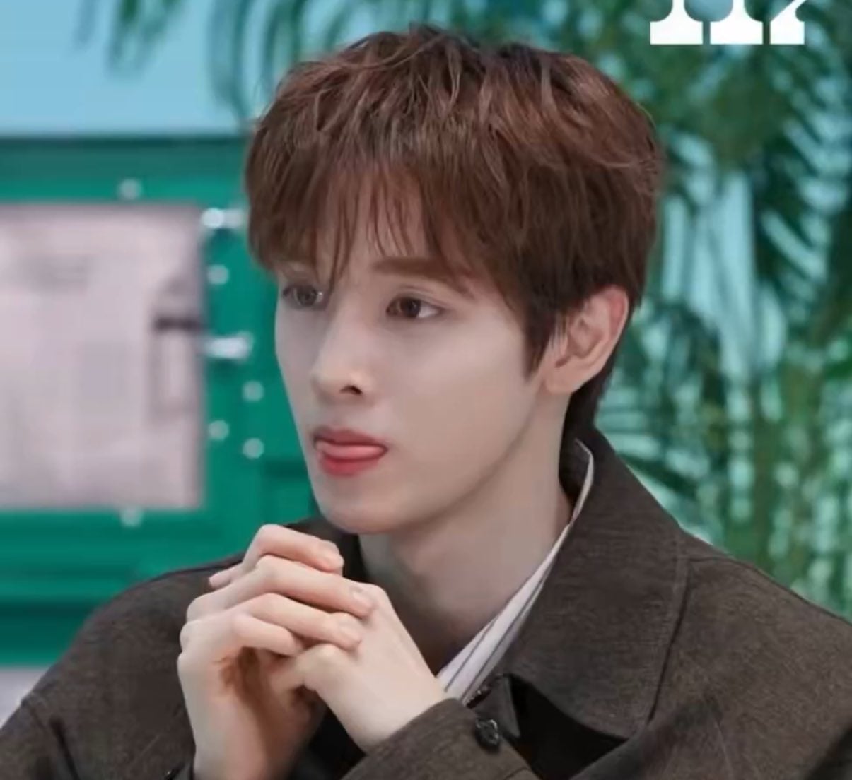 [잡담] 성찬 무슨 강쥐가 앉아있는줄 알았어 | 인스티즈