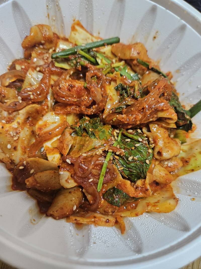 [잡담] 일주일에 곱창 세번 시켜먹는다 | 인스티즈