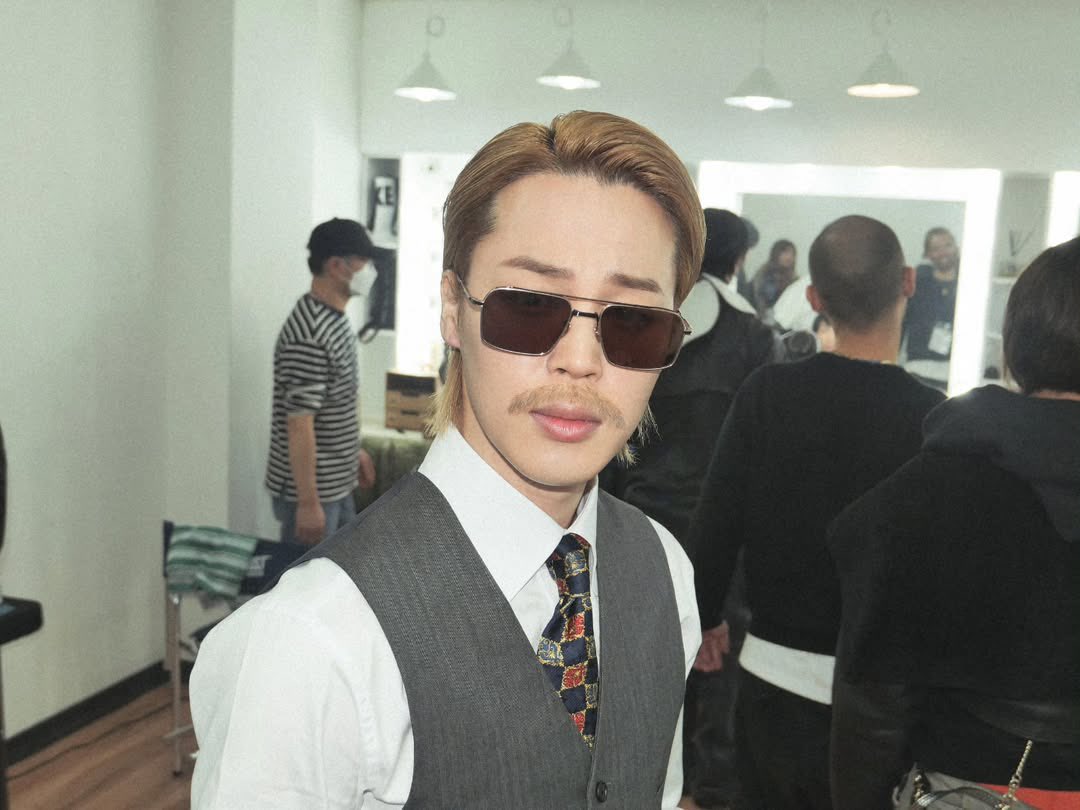 [잡담] 지민 내 생각보다 너무 개그캐이심... | 인스티즈