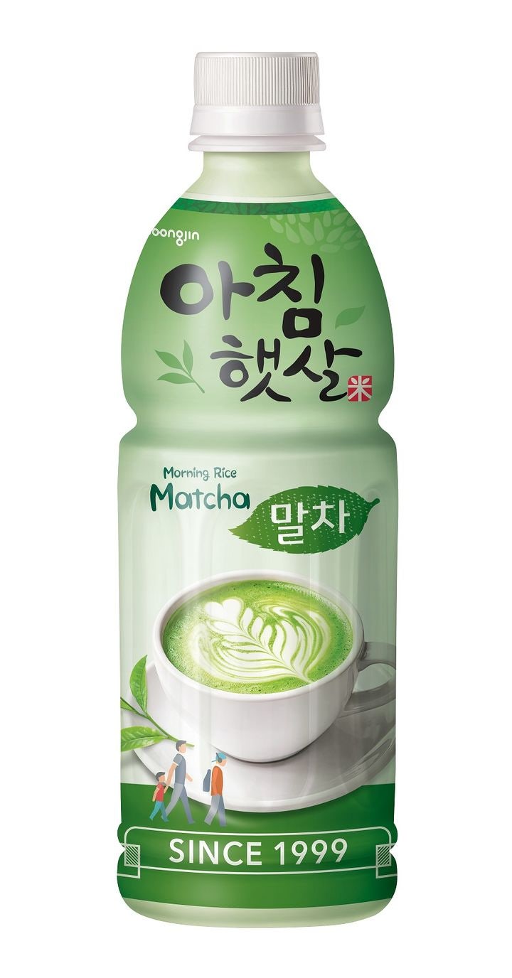 [잡담] 아침햇살 말차맛 나온 거 알고 있어? | 인스티즈