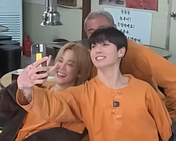 [잡담] 사우나 지민 개큰만족 | 인스티즈