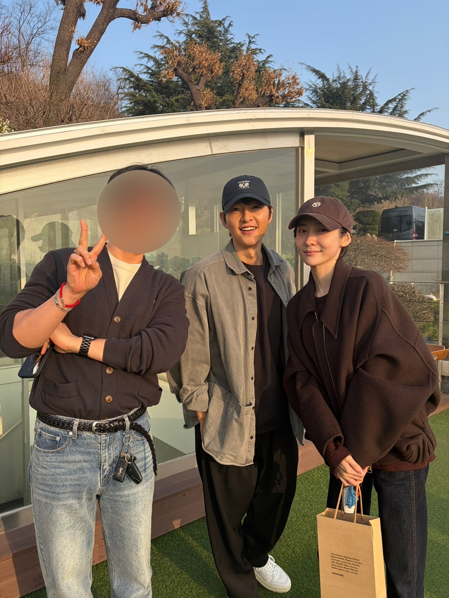 [잡담] 송중기 박지현 만났네 | 인스티즈