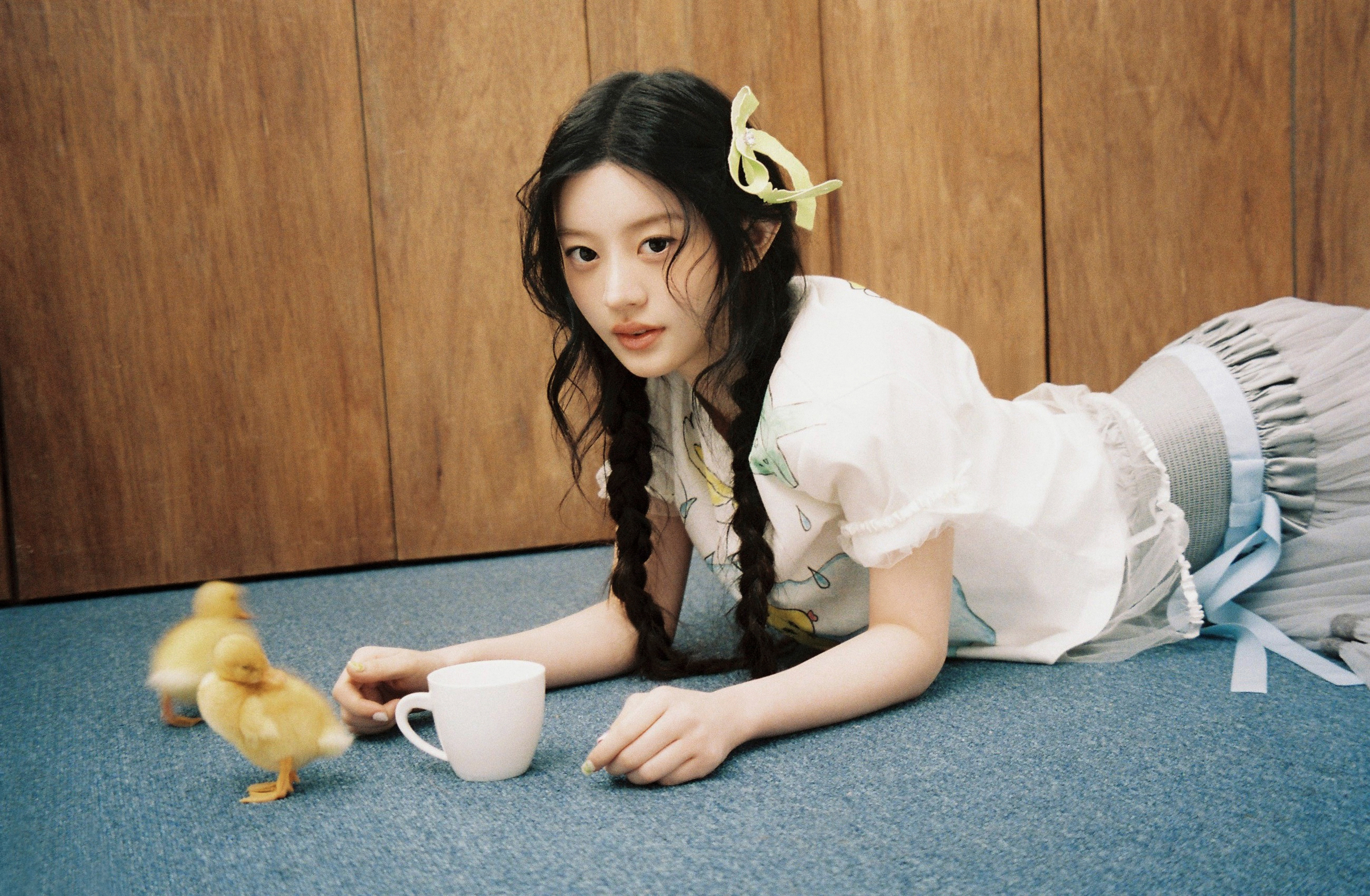 [미디어] ILLIT 'MAMIHLAPINATAPAI' Concept Photo PAW PAW 🐾 | 인스티즈