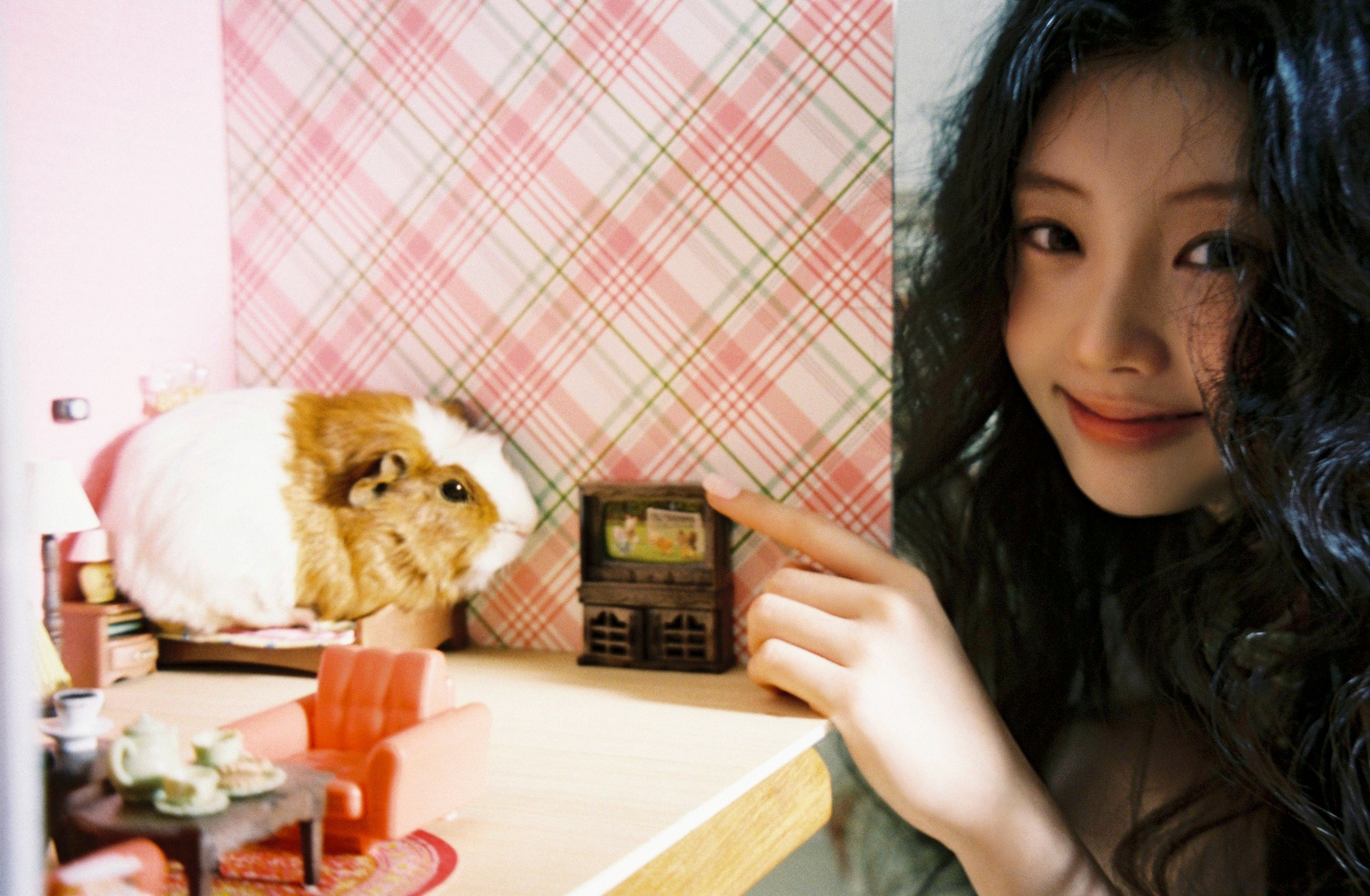 [미디어] ILLIT 'MAMIHLAPINATAPAI' Concept Photo PAW PAW 🐾 | 인스티즈