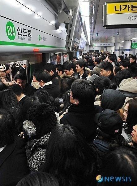 수도권 직장인들 삶의질 박살내는 주범...JPG | 인스티즈