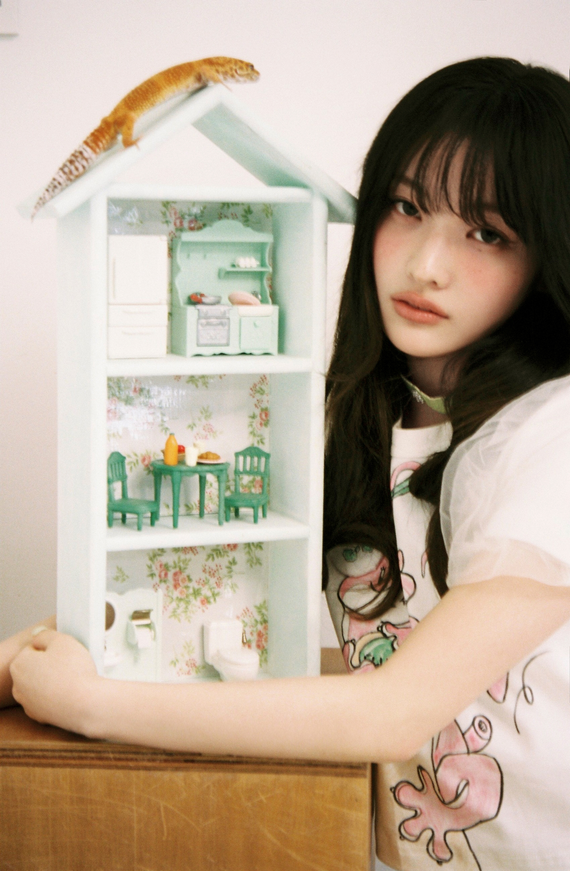 [미디어] ILLIT 'MAMIHLAPINATAPAI' Concept Photo PAW PAW 🐾 | 인스티즈