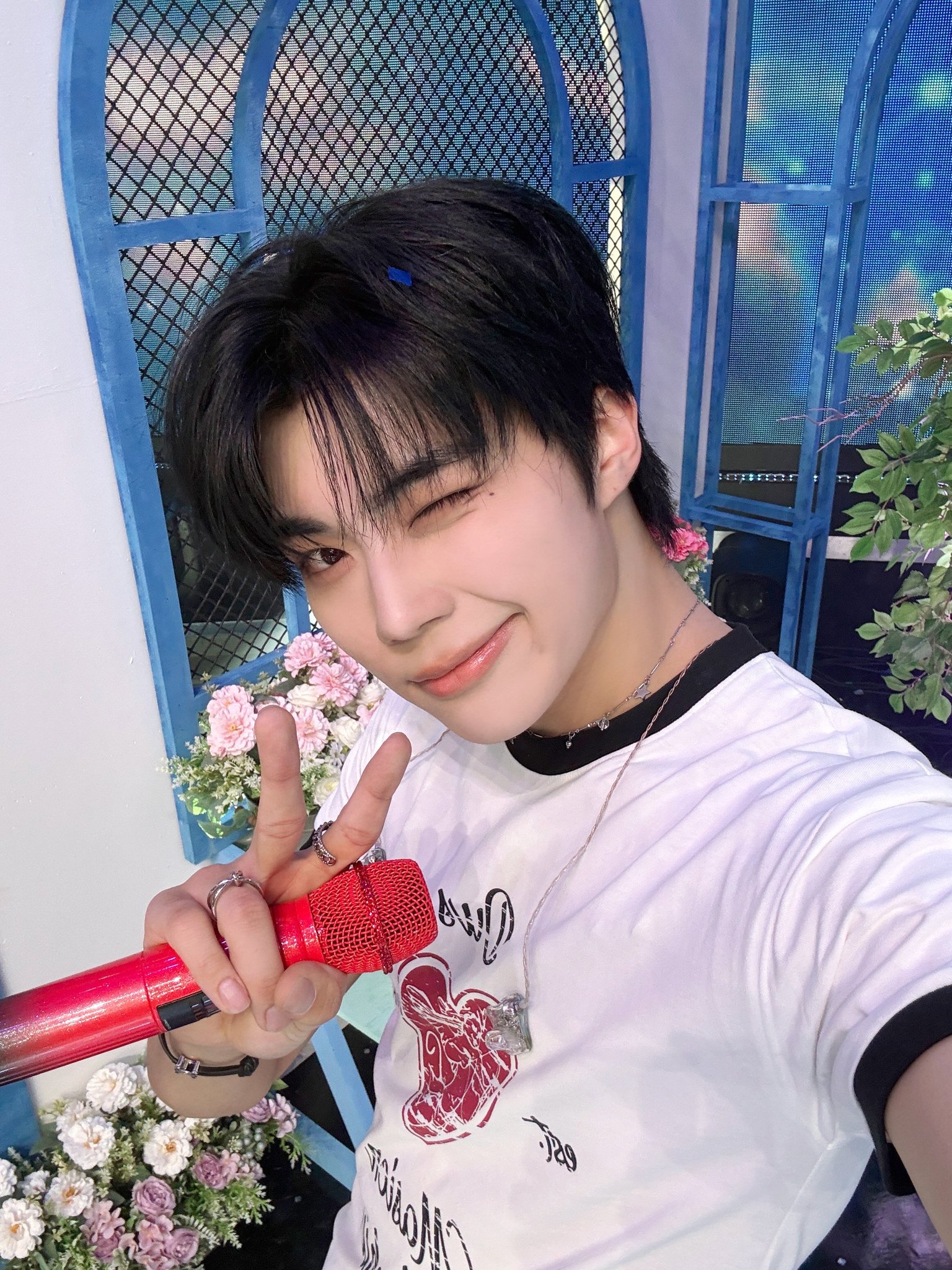 [잡담] 오늘 엠카 박건욱 헤메코 ㄹㅈㄷ | 인스티즈