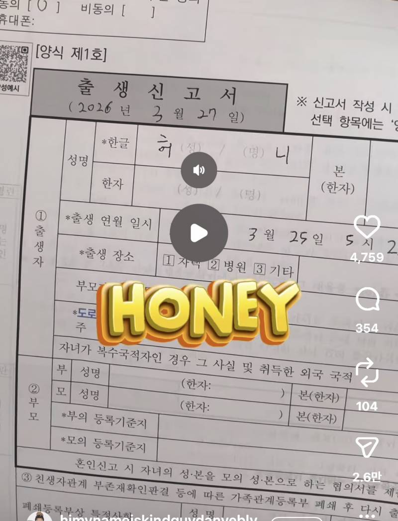 [잡담] 요즘은 낱말로 이름 짓는게 유행인가봐 | 인스티즈