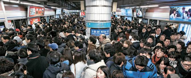 수도권 직장인들 삶의질 박살내는 주범...JPG | 인스티즈