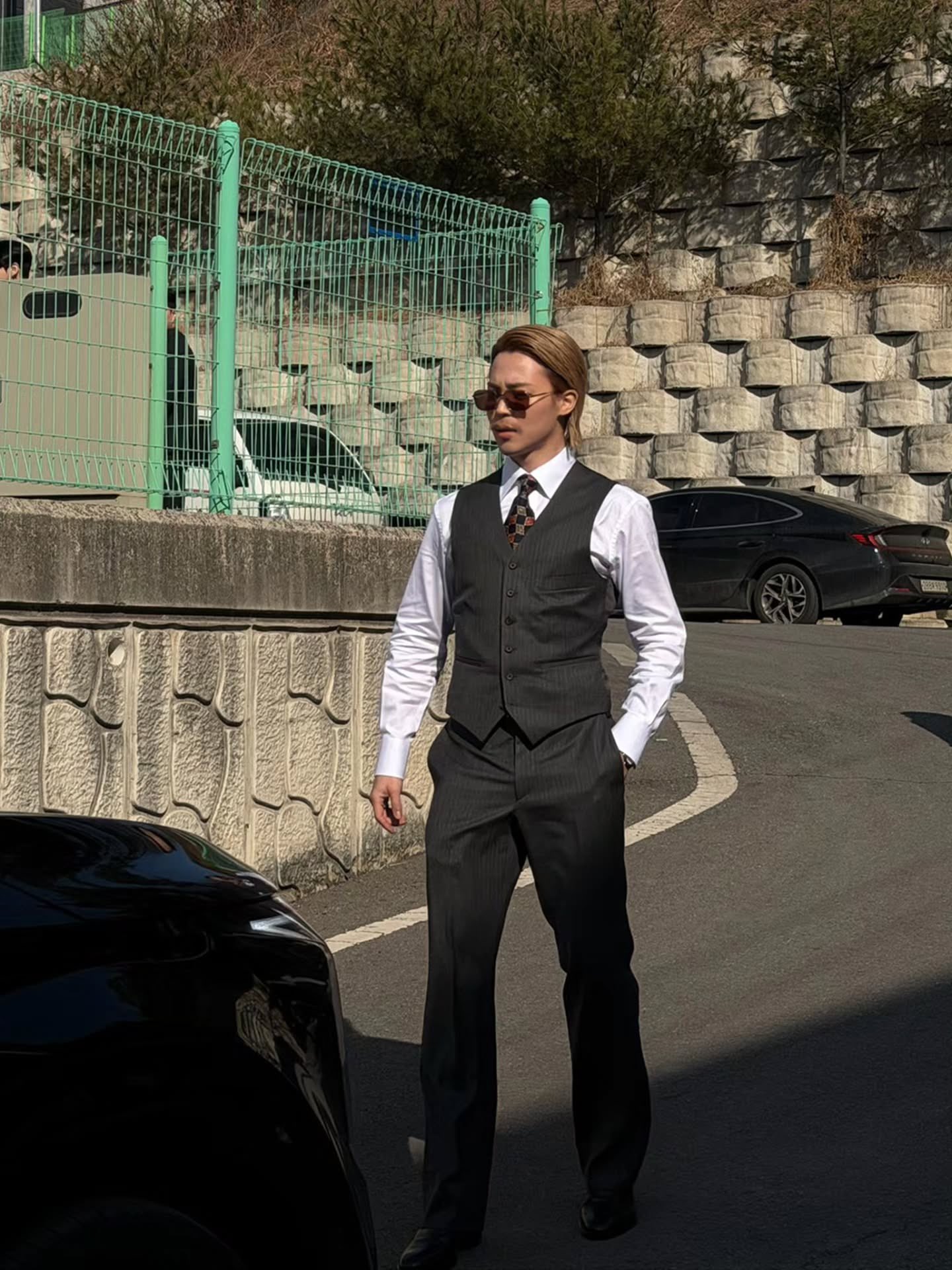 [잡담] 지민 내 생각보다 너무 개그캐이심... | 인스티즈