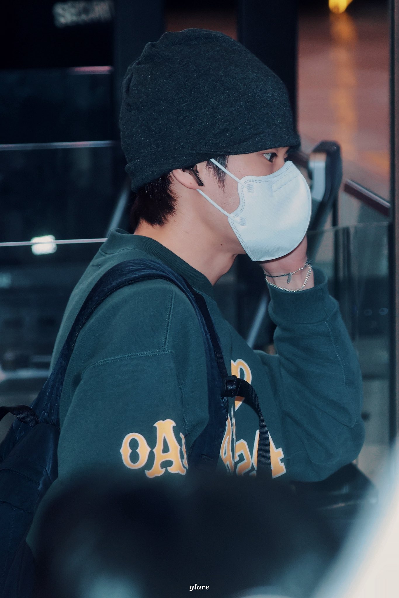 [잡담] 헐 소희 흑발 | 인스티즈