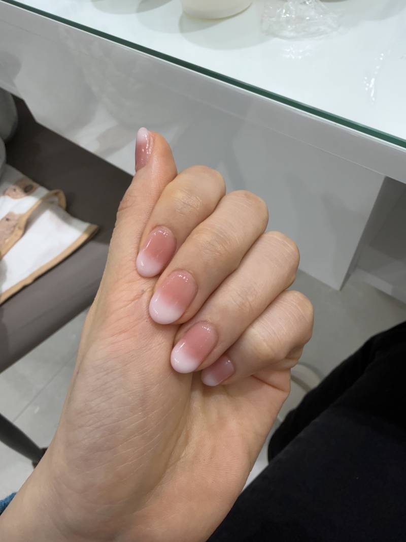 [잡담] 웨딩네일햇는데 이거 맞나..? | 인스티즈