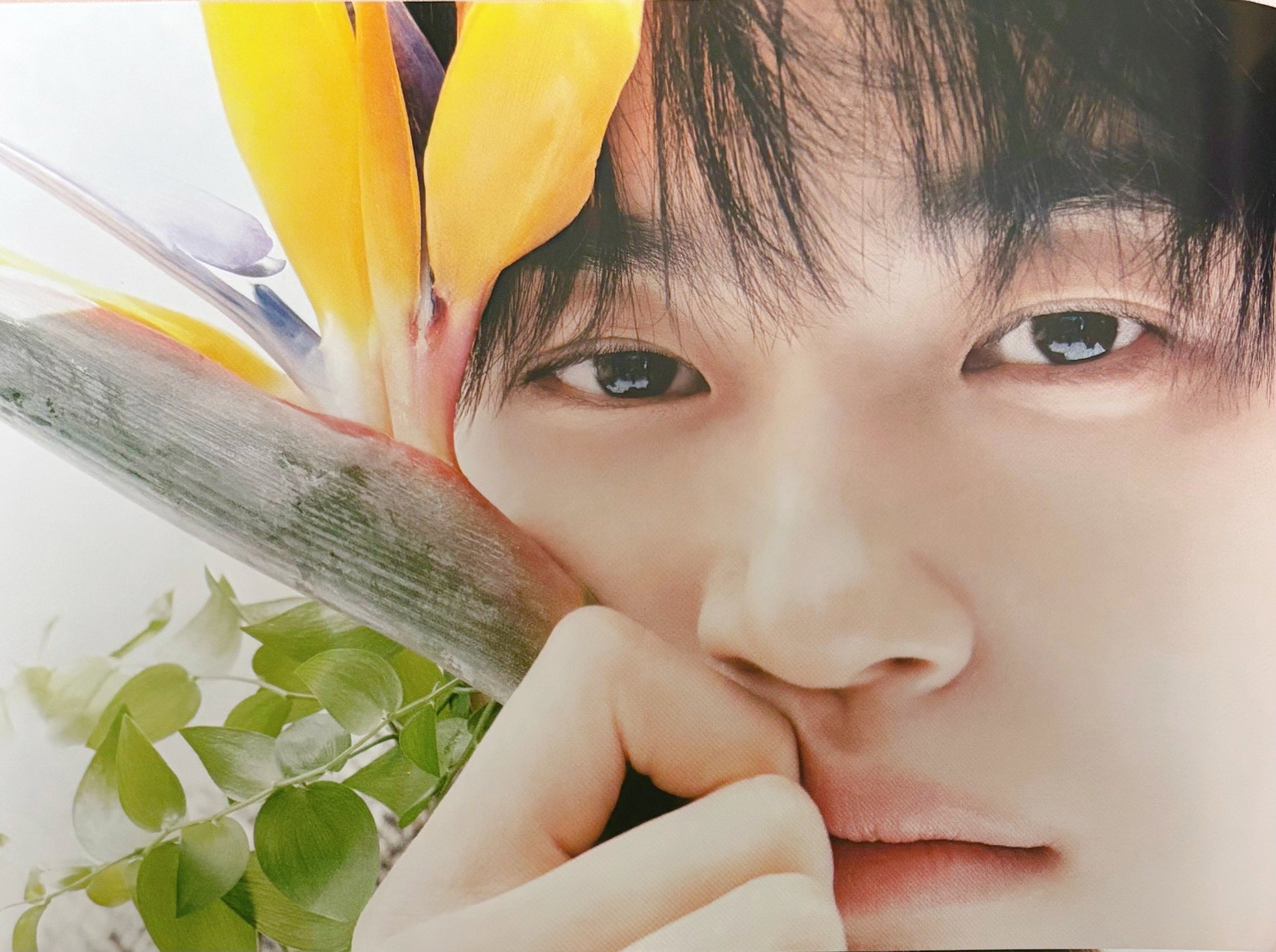 [잡담] 변우석) 청초 뽀이… | 인스티즈