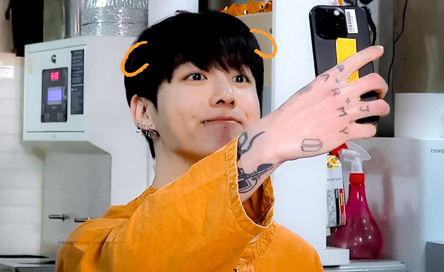 [잡담] 정국이 갭 차이 좀 볼래? | 인스티즈