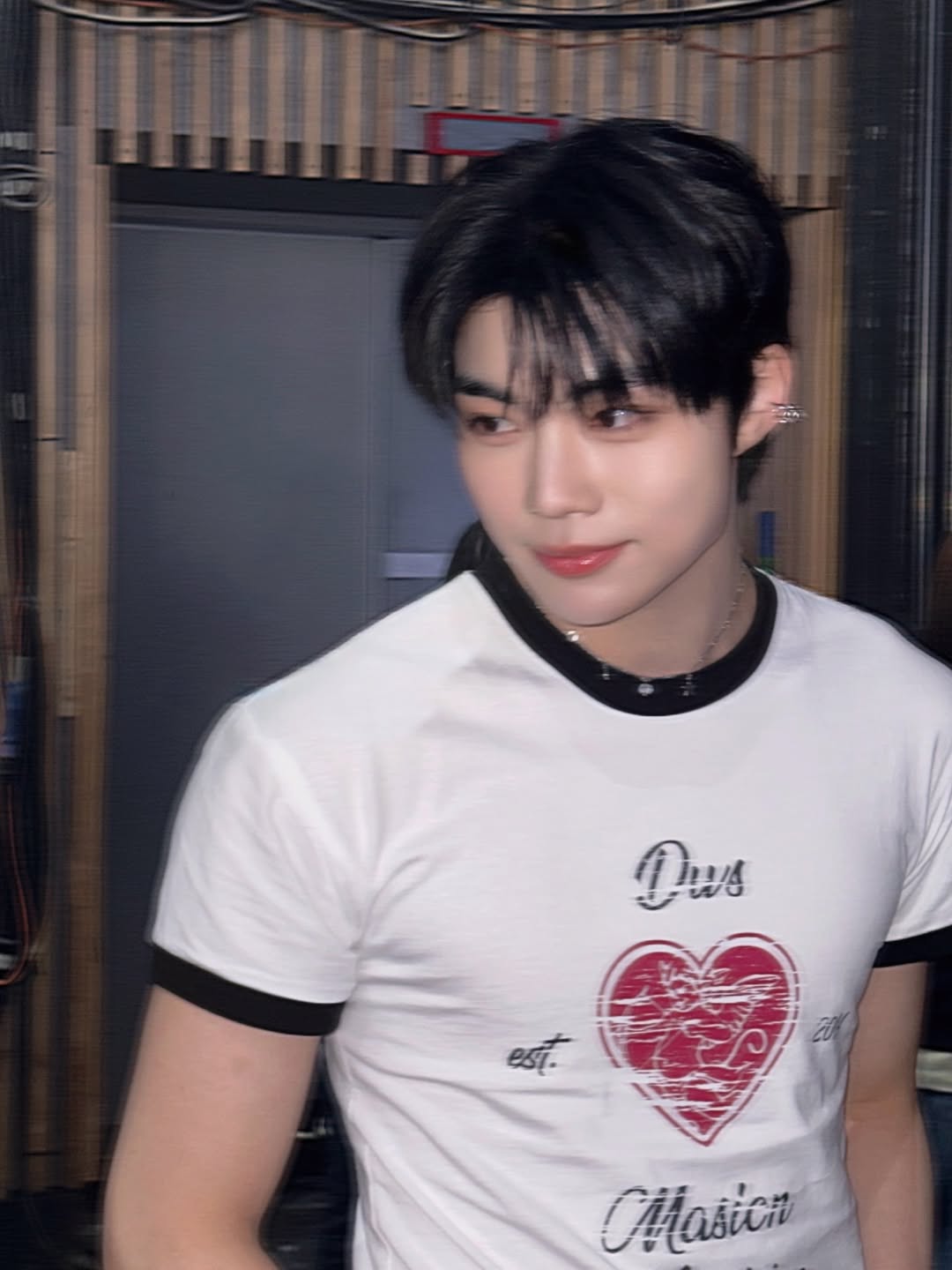 [잡담] 오늘 박건욱 얼굴 찢었다 | 인스티즈