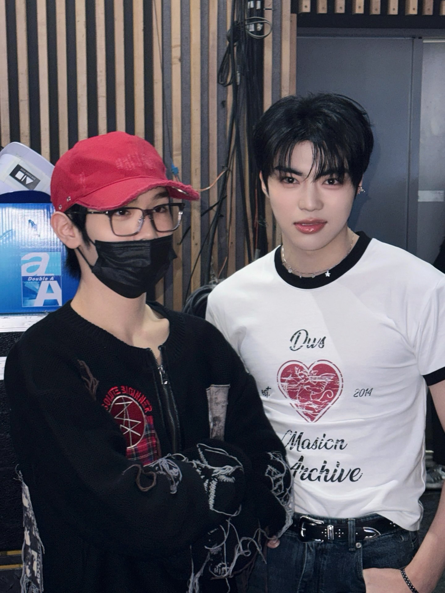 [잡담] 오늘 박건욱 얼굴 찢었다 | 인스티즈