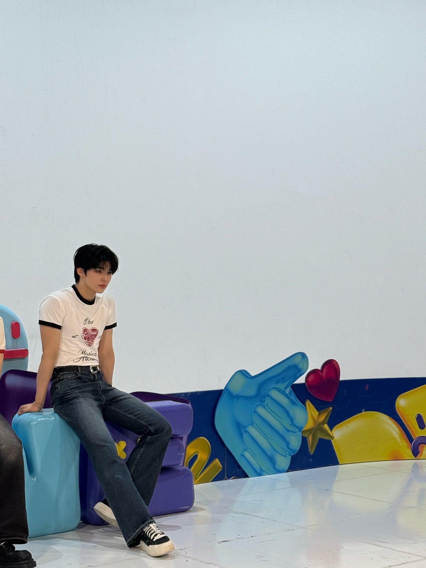 [잡담] 오늘 박건욱 얼굴 찢었다 | 인스티즈