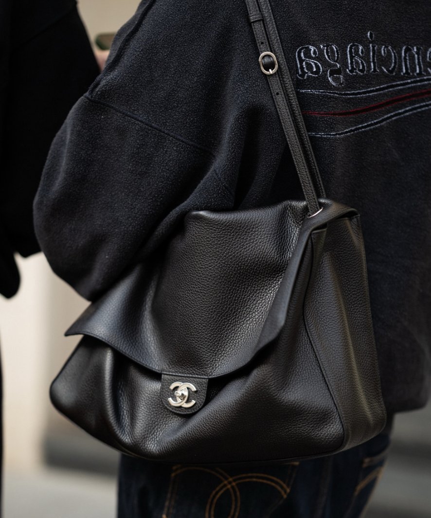 [잡담] 요즘 많이 보이는 샤넬 가방 이게 1400만원이구나 | 인스티즈