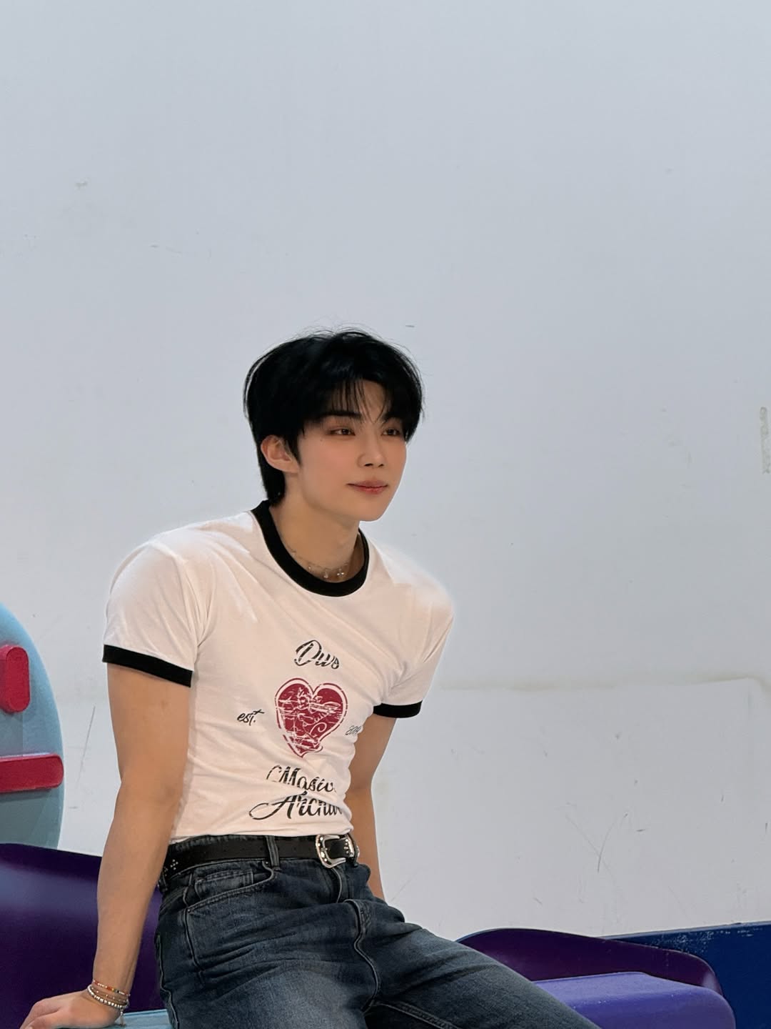 [잡담] 오늘 박건욱 얼굴 찢었다 | 인스티즈