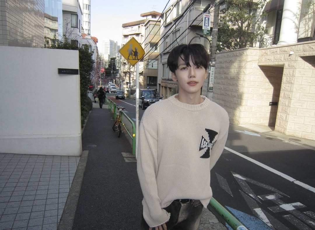 [정보/소식] 260402 NCT DREAM 재민 인스타그램 업데이트 | 인스티즈